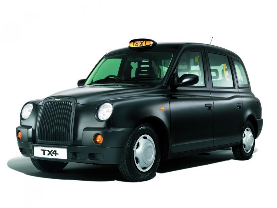  LTI TX4 2006 года  (фото 5 из 8)